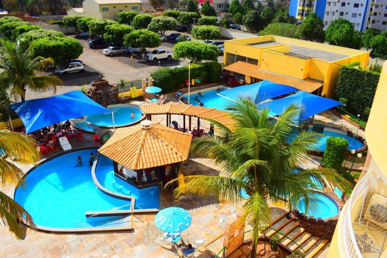 Apartamento No Condominio Thermas Place Apartamento Caldas Novas