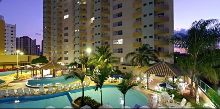Apartamento Apartamento No Condominio Thermas Place Caldas Novas