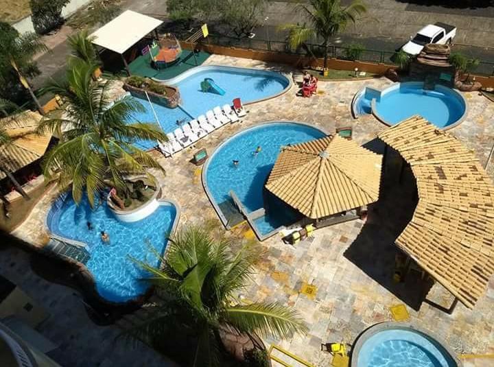 Apartamento No Condominio Thermas Place Apartamento