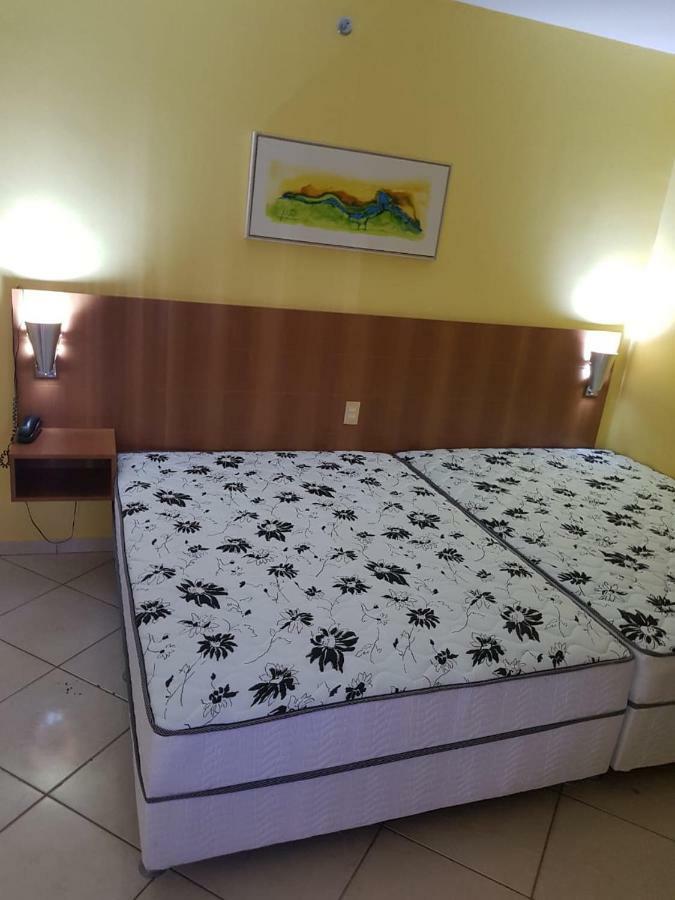 Apartamento No Condominio Thermas Place Caldas Novas
